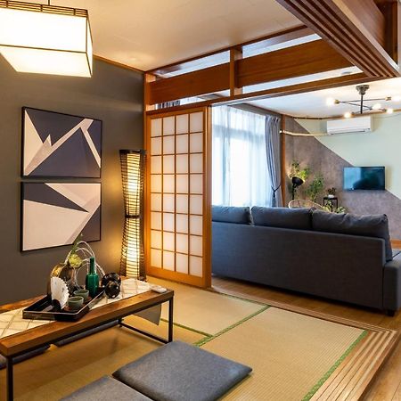 Type A Room 68平米 -ウル エスポワール那覇2- Kume Exteriör bild