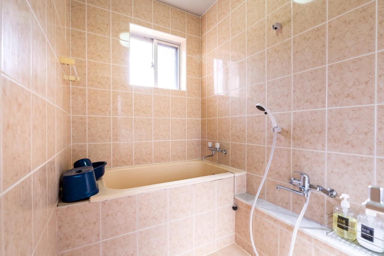 Type A Room 68平米 -ウル エスポワール那覇2- Kume Exteriör bild