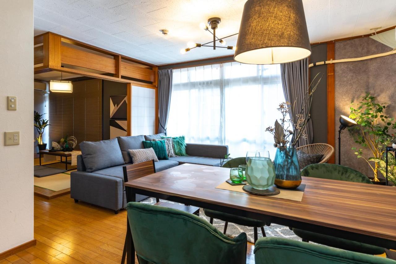 Type A Room 68平米 -ウル エスポワール那覇2- Kume Exteriör bild