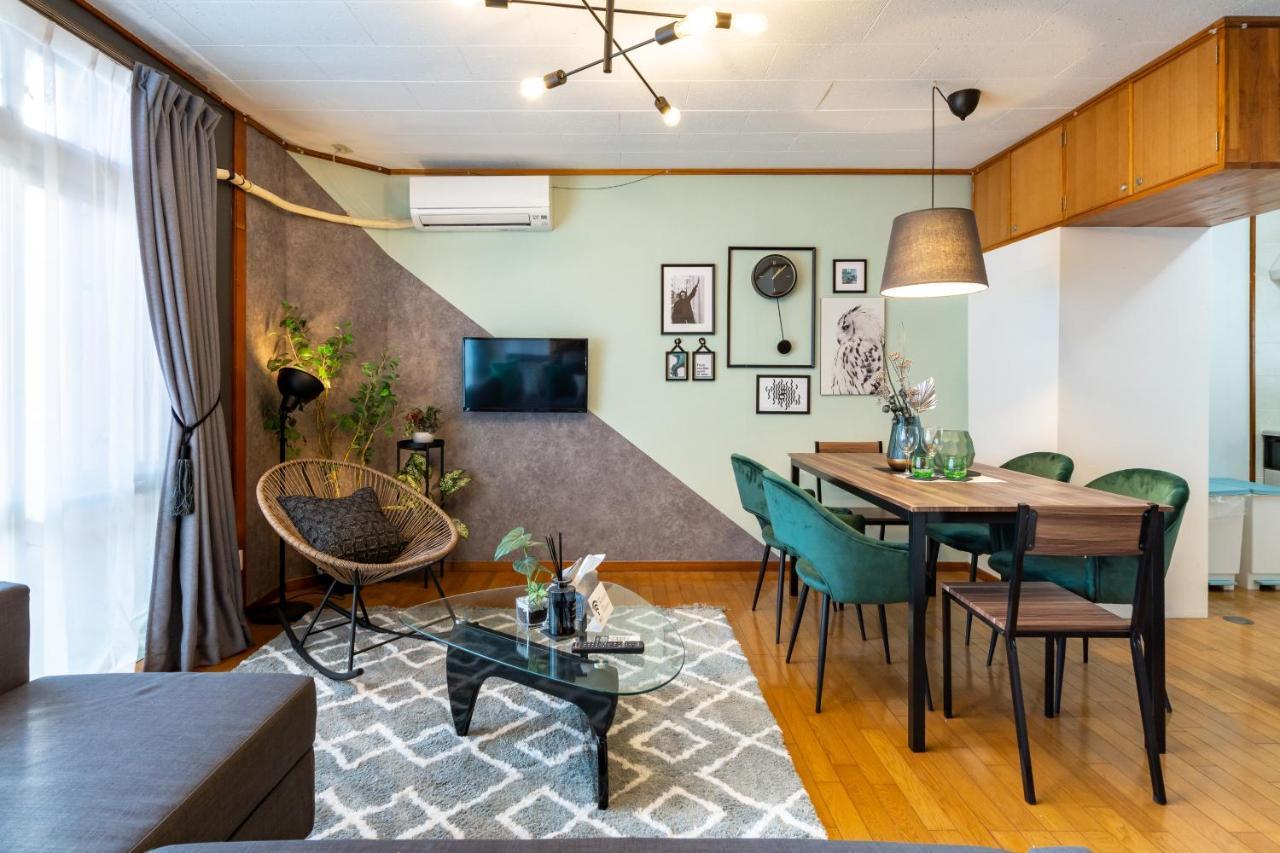 Type A Room 68平米 -ウル エスポワール那覇2- Kume Exteriör bild