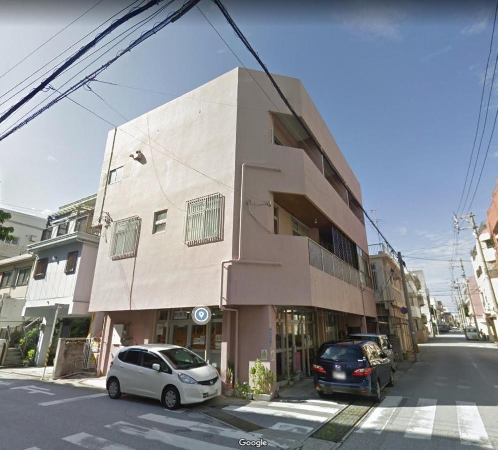 Type A Room 68平米 -ウル エスポワール那覇2- Kume Exteriör bild