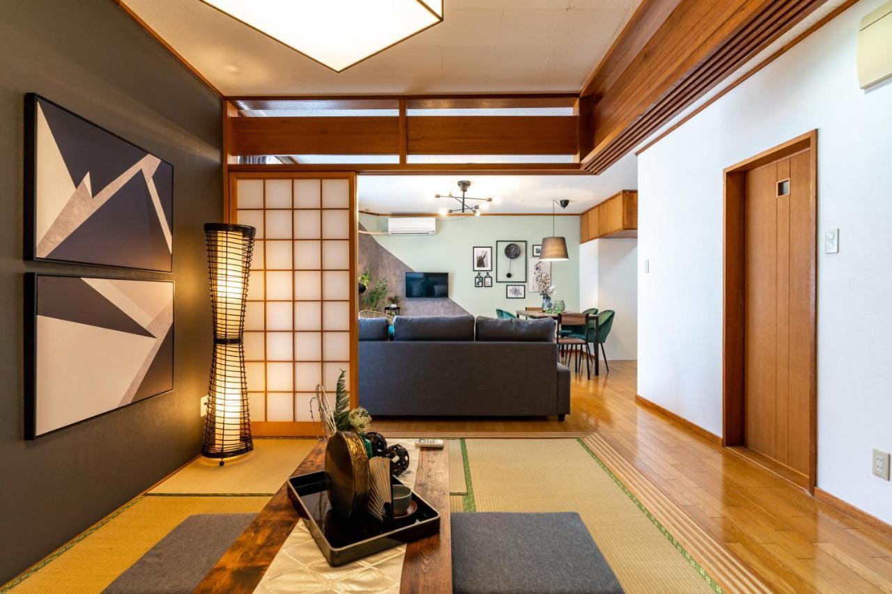 Type A Room 68平米 -ウル エスポワール那覇2- Kume Exteriör bild